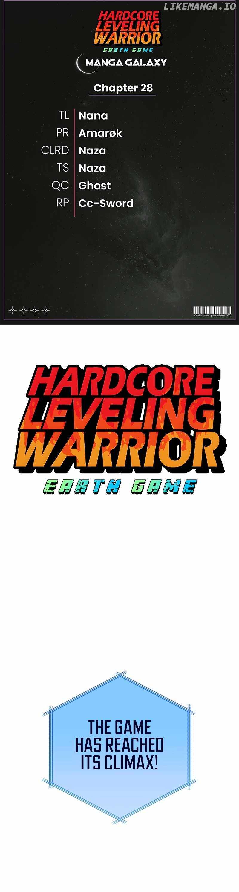 Hardcore Leveling Warrior Chapter 347 1